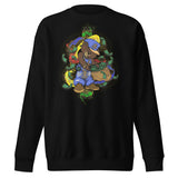 '23 MONEY BEAR Premium Sweatshirt