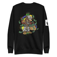 '23 MONEY BEAR Premium Sweatshirt