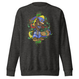 '23 MONEY BEAR Premium Sweatshirt