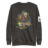 '23 MONEY BEAR Premium Sweatshirt