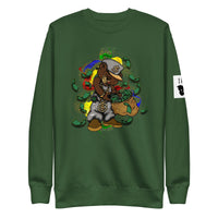 '23 MONEY BEAR Premium Sweatshirt