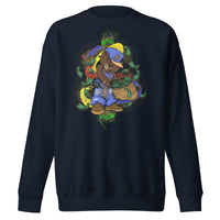 '23 MONEY BEAR Premium Sweatshirt