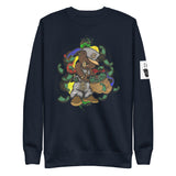 '23 MONEY BEAR Premium Sweatshirt