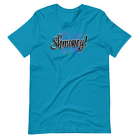 "SHMONEY" Men's Contour Short Sleeves