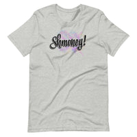 "SHMONEY" Men's Contour Short Sleeves