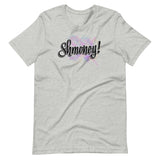 "SHMONEY" Men's Contour Short Sleeves