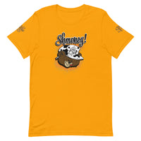 "SHMONEY" MONEY BEAR Tees