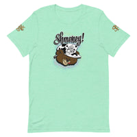 "SHMONEY" MONEY BEAR Tees