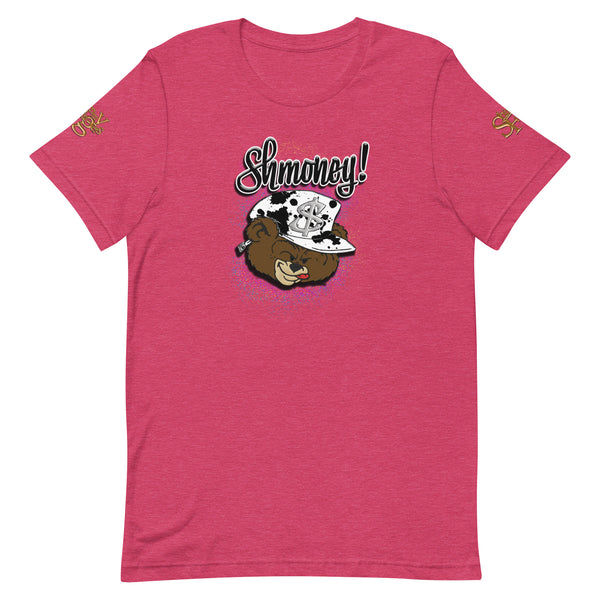 "SHMONEY" MONEY BEAR Tees