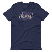 "SHMONEY" Men's Contour Short Sleeves