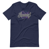 "SHMONEY" Men's Contour Short Sleeves