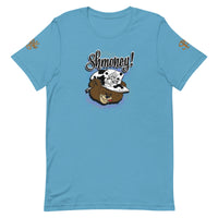 "SHMONEY" MONEY BEAR Tees