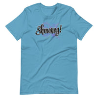 "SHMONEY" Men's Contour Short Sleeves