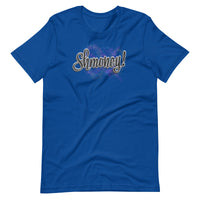 "SHMONEY" Men's Contour Short Sleeves