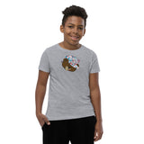 Money Bear Short Sleeve T-Shirt