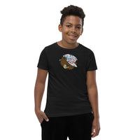 Money Bear Short Sleeve T-Shirt