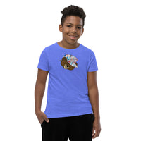 Money Bear Short Sleeve T-Shirt