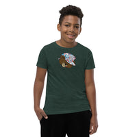 Money Bear Short Sleeve T-Shirt