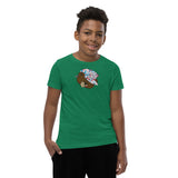 Money Bear Short Sleeve T-Shirt