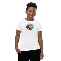 Money Bear Short Sleeve T-Shirt